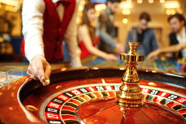 situs judi Games beside sports